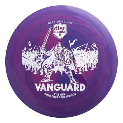 Discmania Special Blend S-Line Vanguard