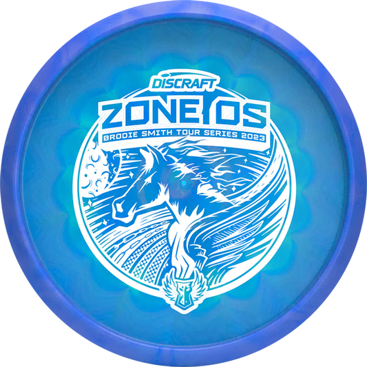 Discraft 2023 Brodie Smith Tour Series Zone OS