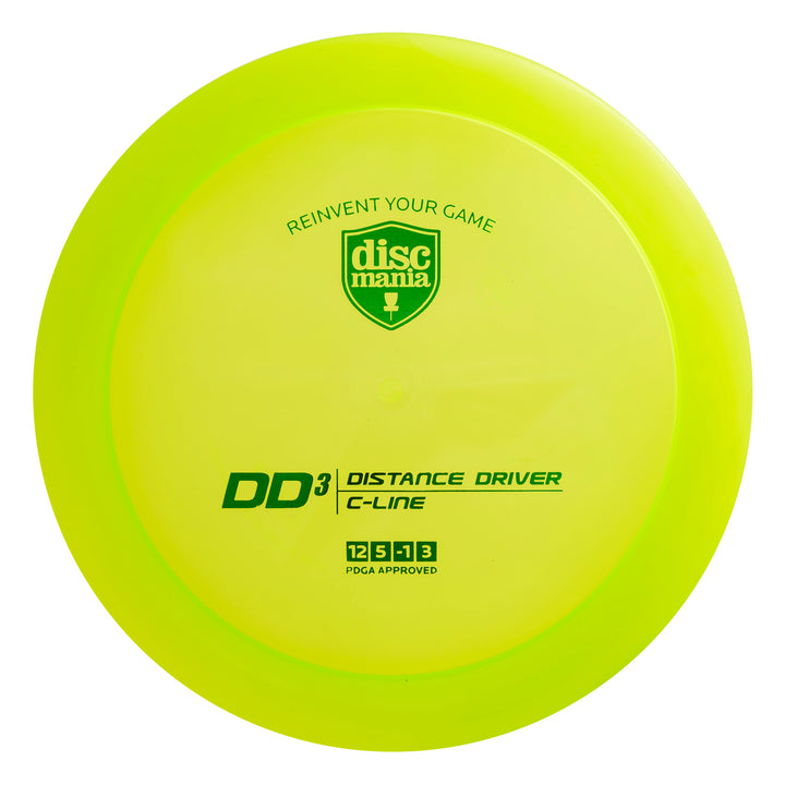 Discmania C-Line DD3