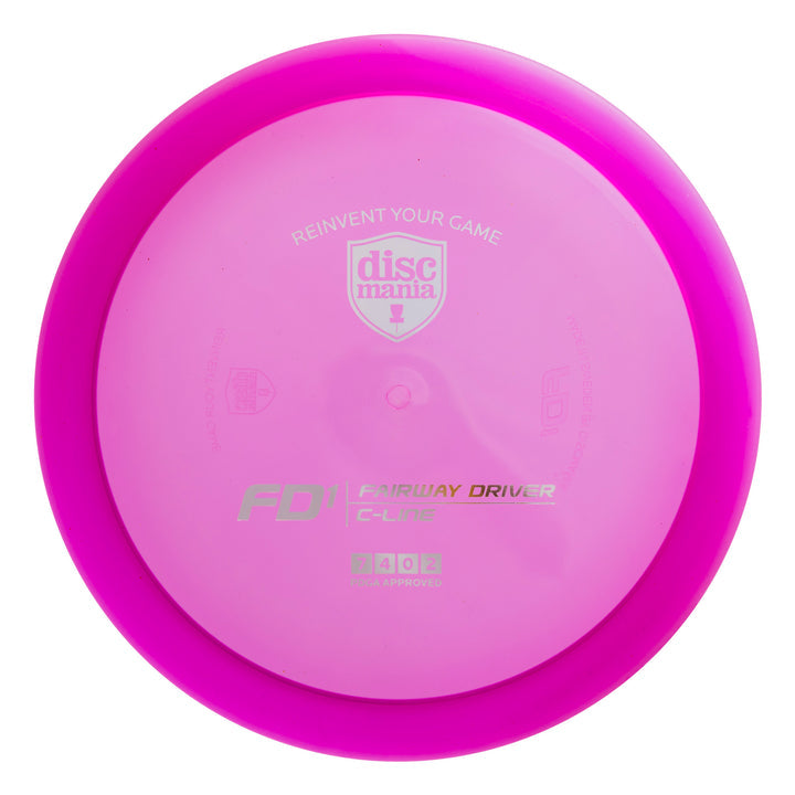 Discmania C-Line FD1