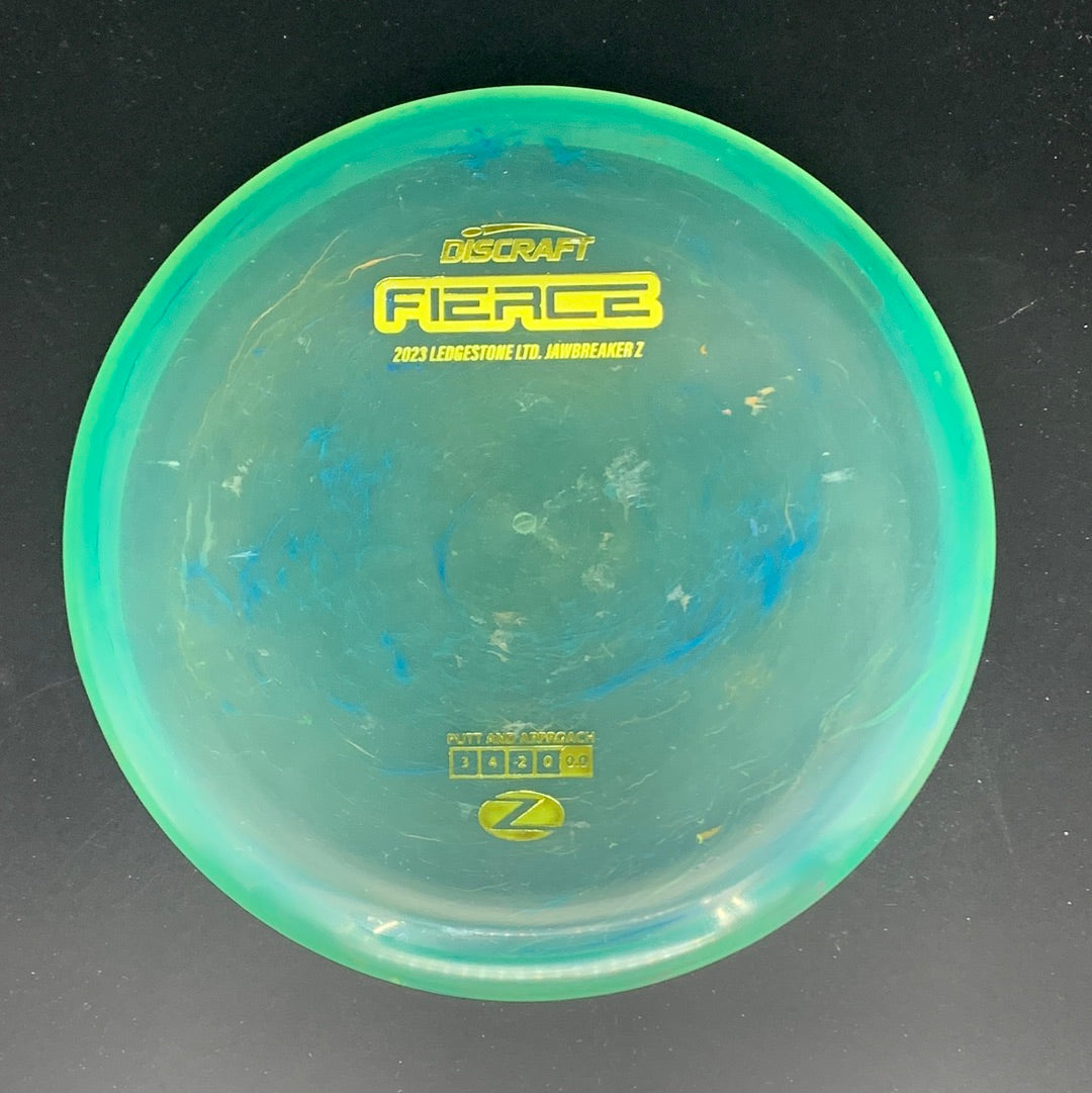 Discraft Ledgestone Jawbreaker Z Fierce