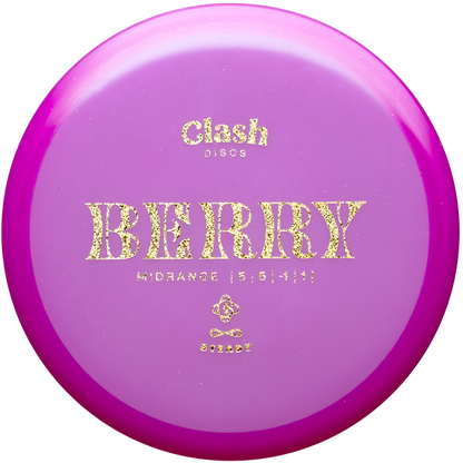 Clash Steady Berry