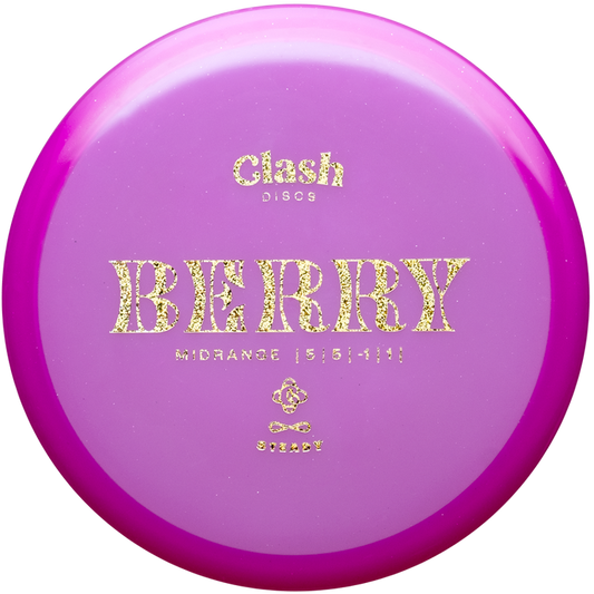 Clash Steady Berry