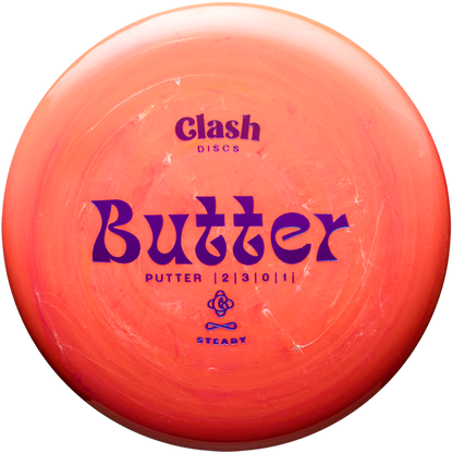 Clash Steady Butter