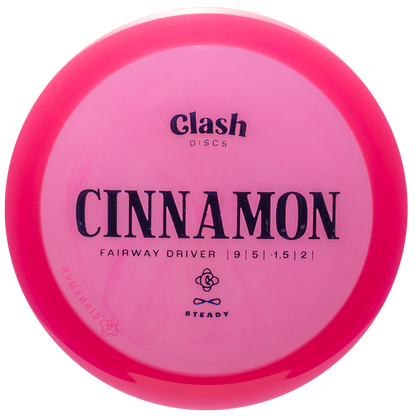 Clash Steady Cinnamon