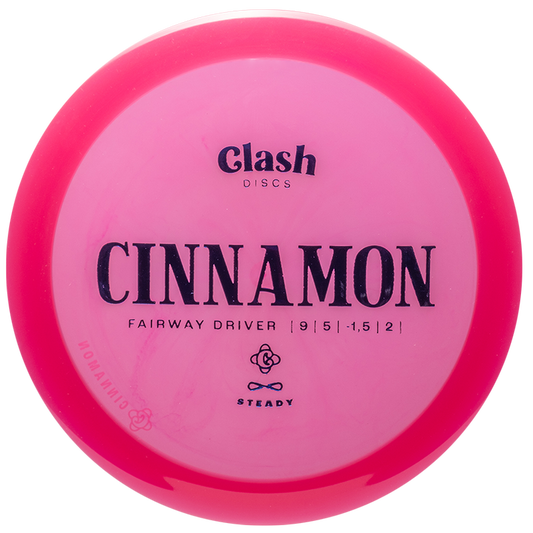 Clash Steady Cinnamon