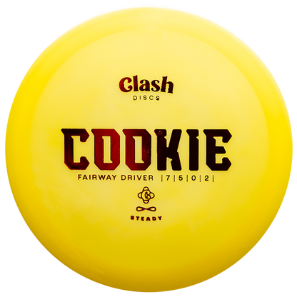 Clash Steady Cookie