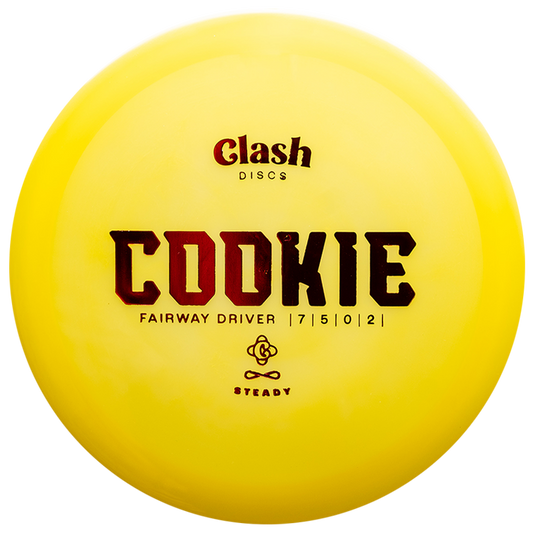 Clash Steady Cookie