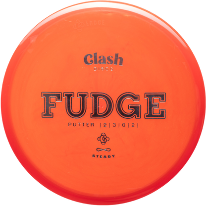 Clash Steady Fudge