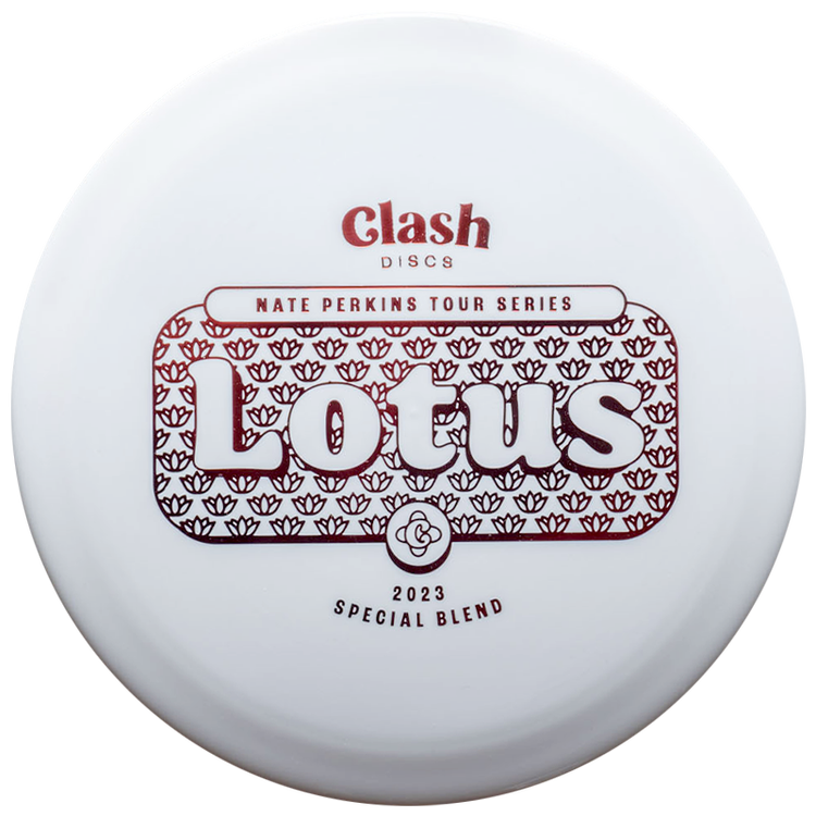 Clash Special Blend Lotus