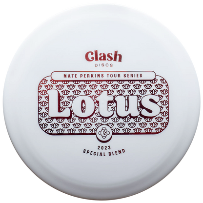 Clash Special Blend Lotus