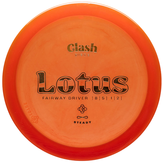 Clash Steady Lotus