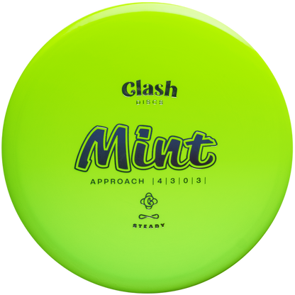 Clash Steady Mint