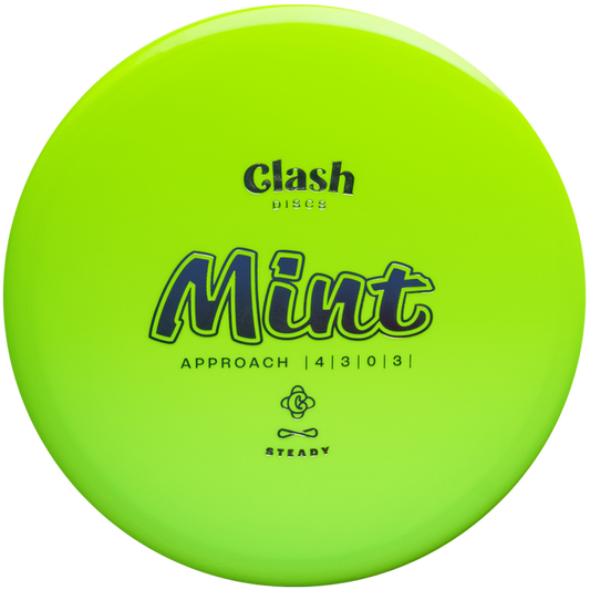 Clash Steady Mint