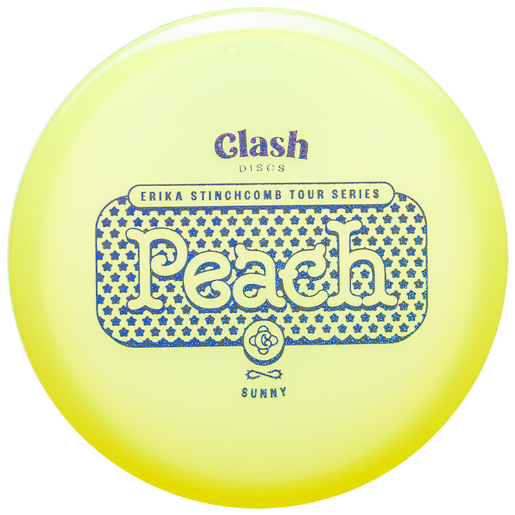 Clash Sunny Peach