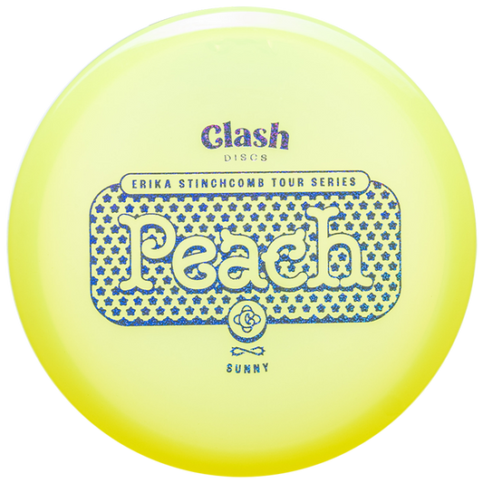 Clash Sunny Peach