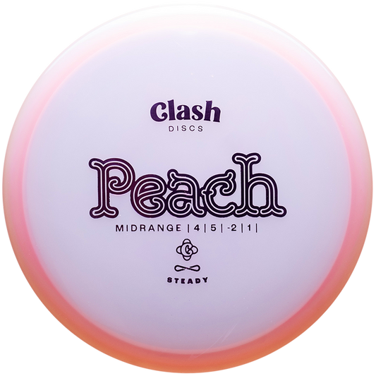 Clash Steady Peach