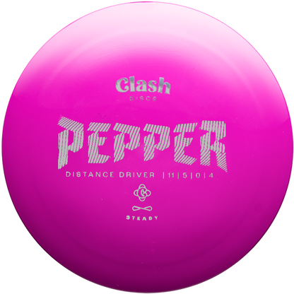 Clash Steady Pepper