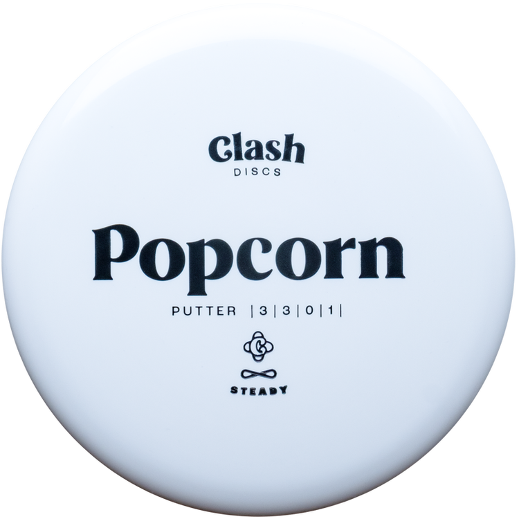 Clash Steady Popcorn