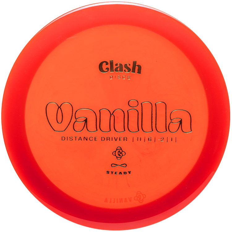 Clash Steady Vanilla