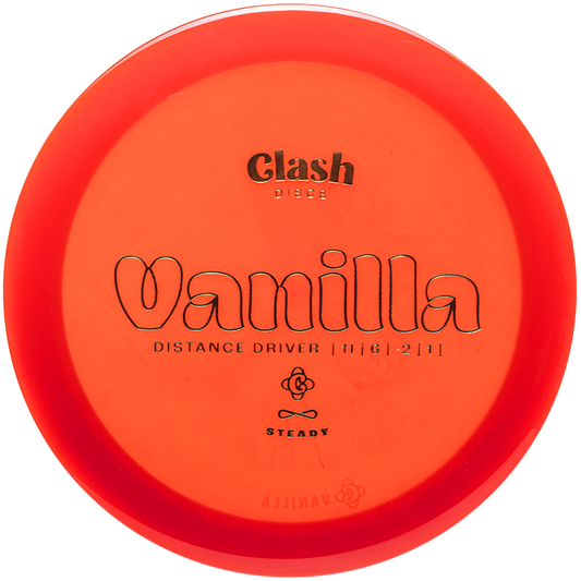 Clash Steady Vanilla