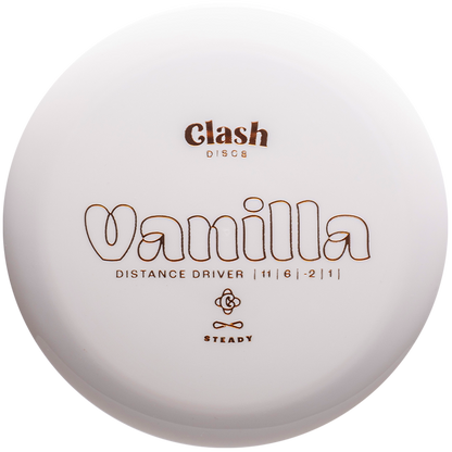 Clash Steady Vanilla