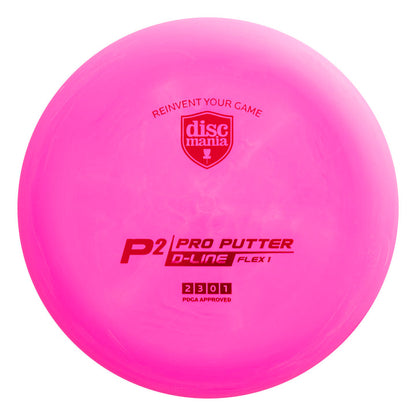 Discmania D-Line P2 (Flex 1)