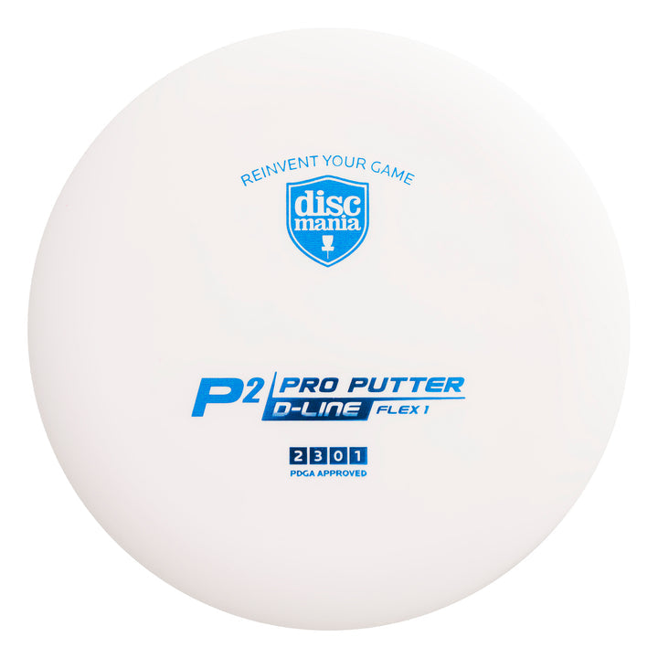 Discmania D-Line P2 (Flex 1)