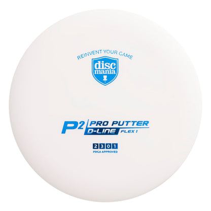 Discmania D-Line P2 (Flex 1)