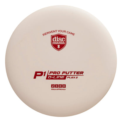 Discmania D-Line P1 (Flex 2)