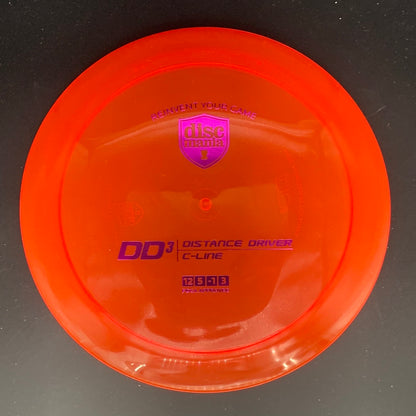 Discmania C-Line DD3