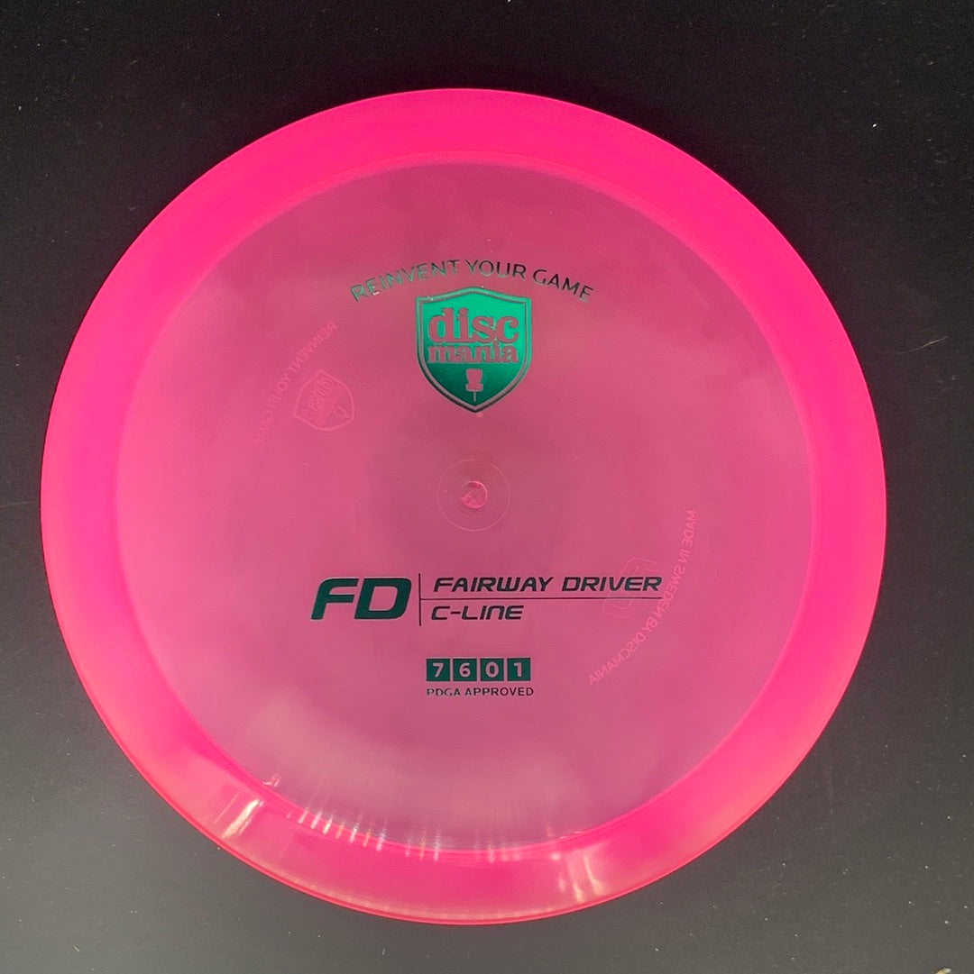 Discmania C-Line FD