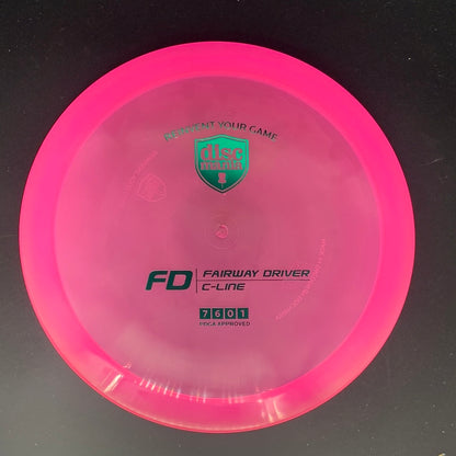 Discmania C-Line FD