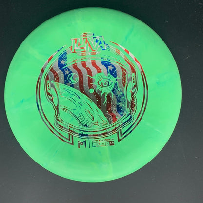 Discraft Ledgestone Swirl Soft Luna (Top Stamp)