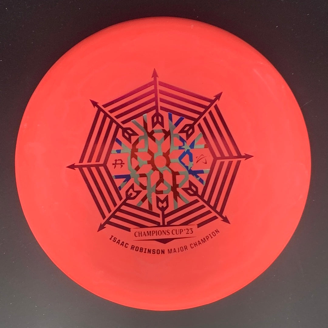 Prodigy PA-3 Isaac Robinson Robinhood Stamp