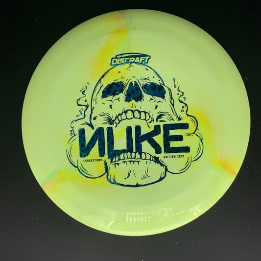 Discraft Ledgestone ESP Swirl Nuke