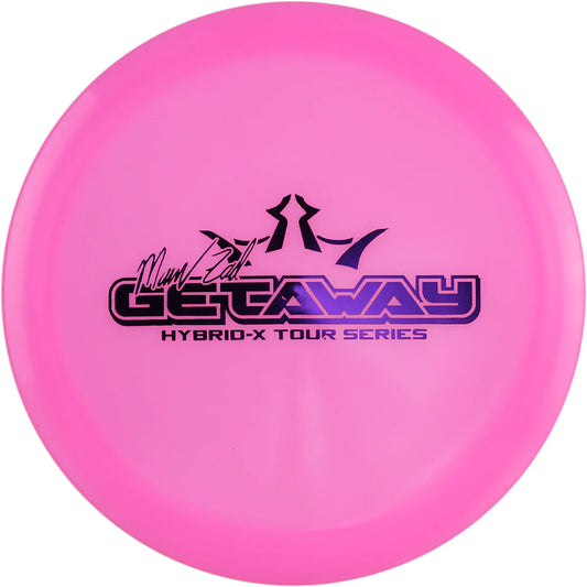 DD Hybrid-X Getaway Mason Ford Bar Stamp