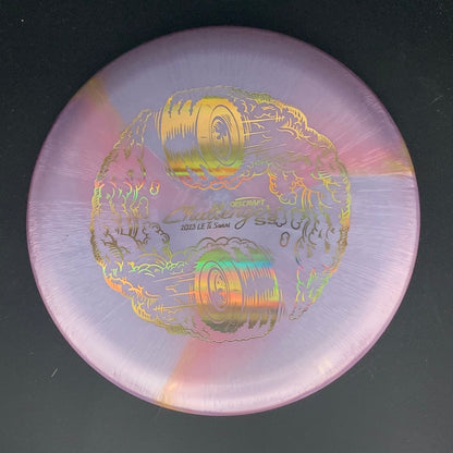 Discraft Ledgestone Ti Swirl Challenger SS