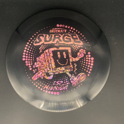 Discraft Ledgestone Midnight ESP Surge