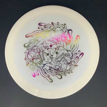 Discraft Ledgestone UV Z Raptor