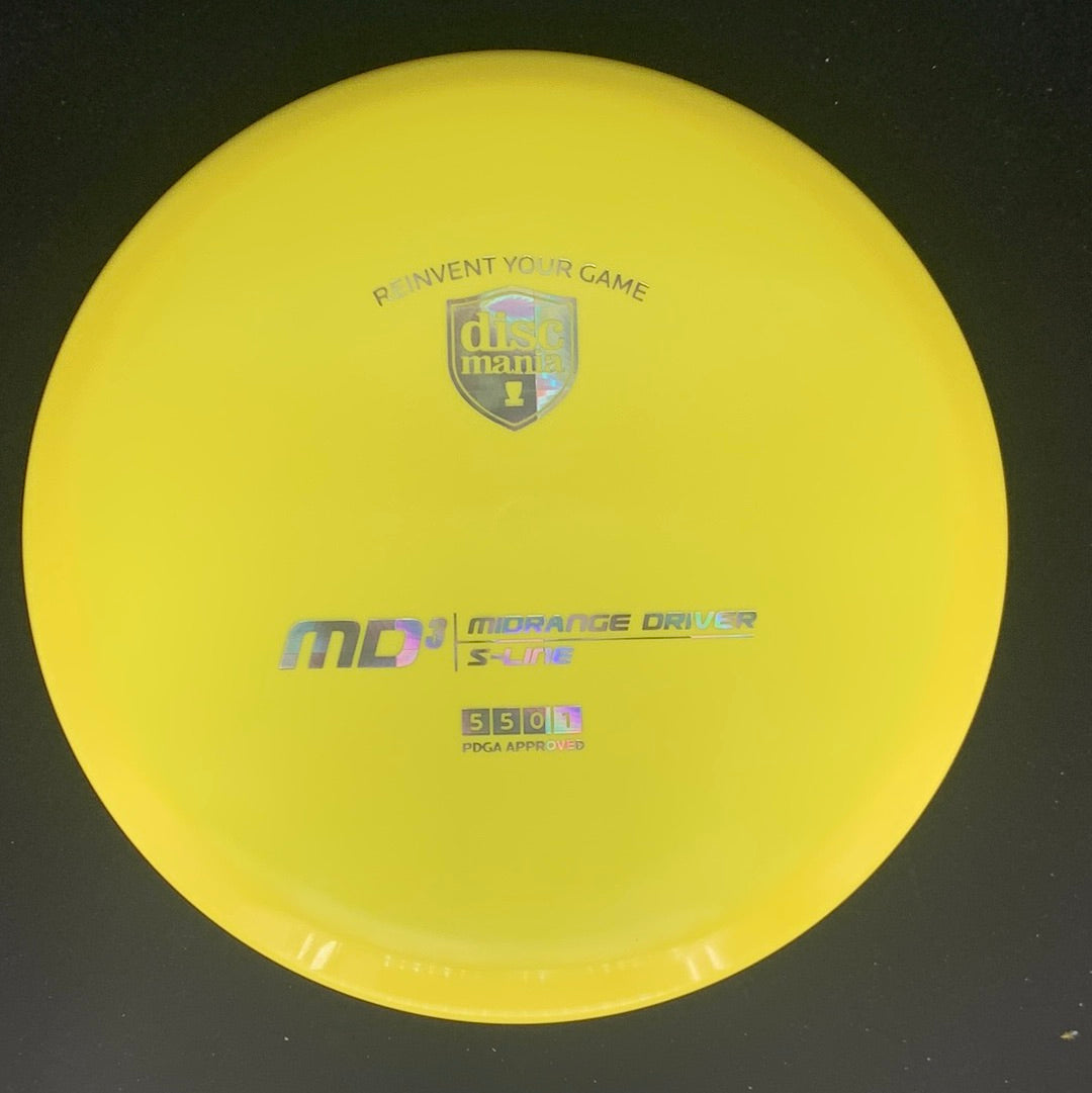 Discmania S-Line MD3