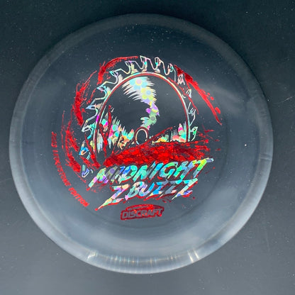 Discraft Ledgestone Midnight Two Foil Z Buzzz