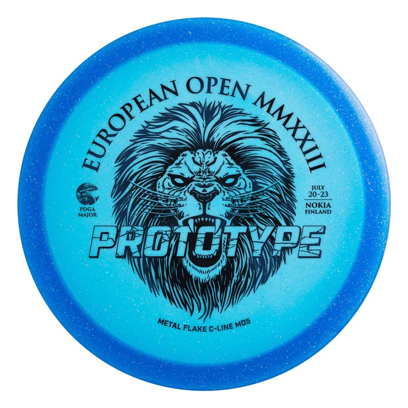 Discmania Metal Flake C-Line MD5 (European Open)