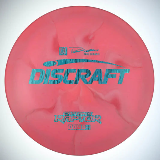 Discraft Paul Ulibarri 2022 ESP Captain's Raptor