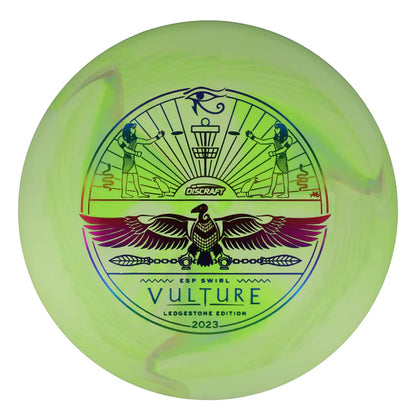 Discraft Ledgestone ESP Swirl Tour Series Vulture