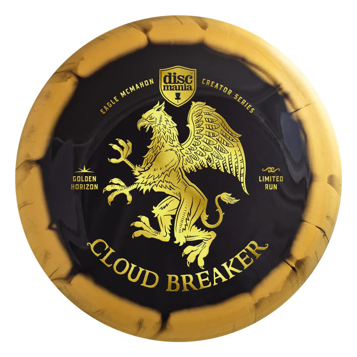 Discmania Golden Horizon S-Line Cloud Breaker