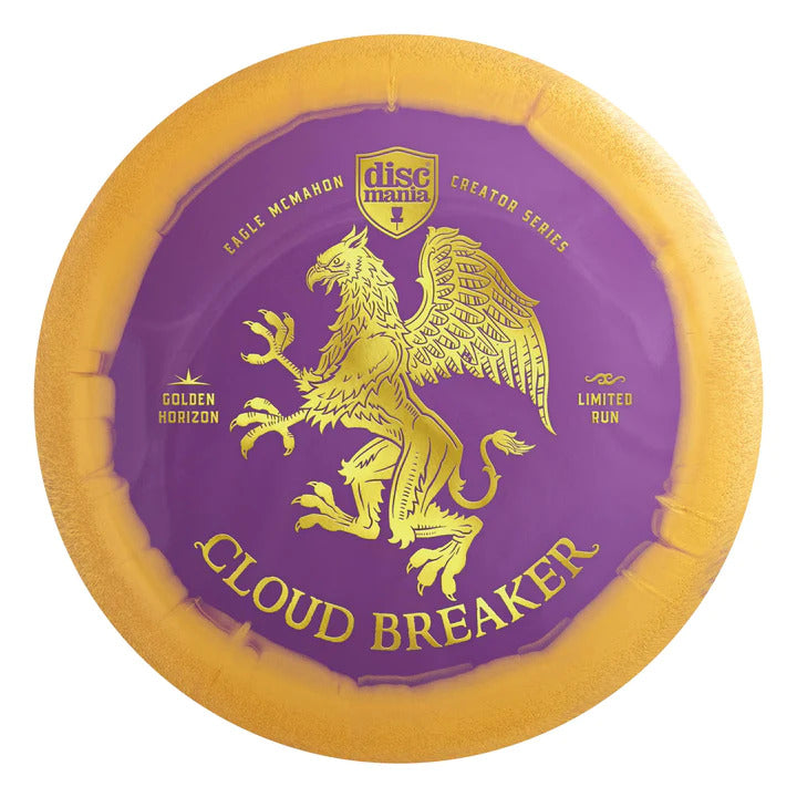Discmania Golden Horizon S-Line Cloud Breaker