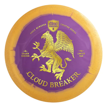 Discmania Golden Horizon S-Line Cloud Breaker