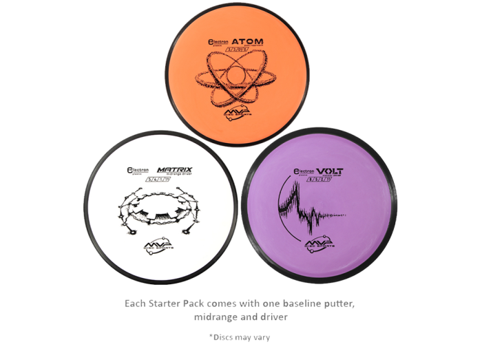 MVP Electron Starter Set