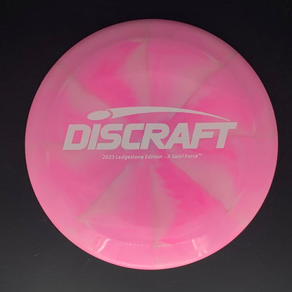 Discraft Ledgestone X Swirl Force